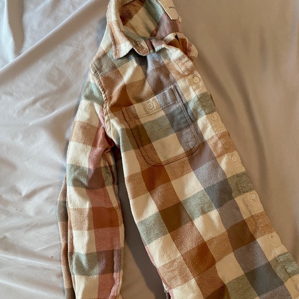Thread & Supply Flannel